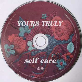 CD Yours Truly: Self Care 31942