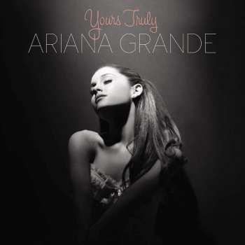 Album Ariana Grande: Yours Truly