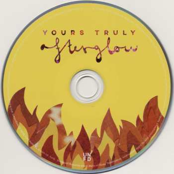 CD Yours Truly: Afterglow 265472