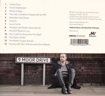 CD Yousef: 9 Moor Drive  49641