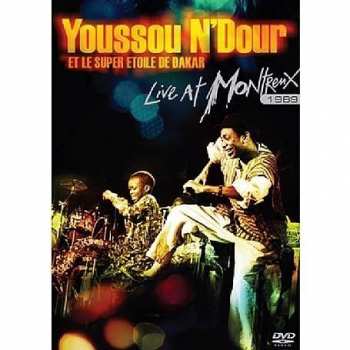 Youssou N'Dour: Live At Montreux 1989