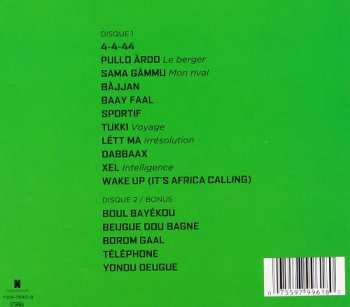 2CD Youssou N'Dour: Rokku Mi Rokka = Give And Take 316859