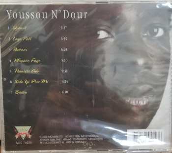 CD Youssou N'Dour: Badou 491880