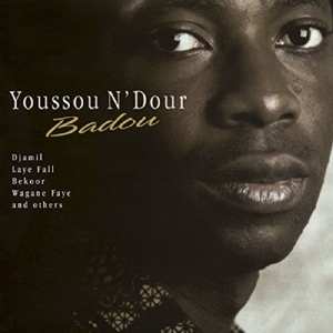 CD Youssou N'Dour: Badou 491880