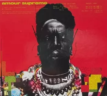 Youssoupha: Amour Supreme