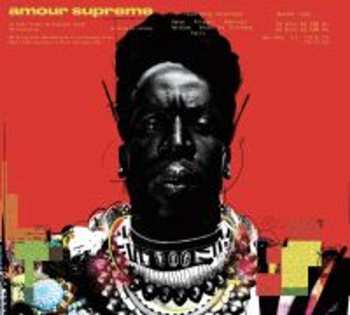 CD Youssoupha: Amour Supreme