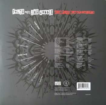 LP Youth: Acid Punk Dub Apocalypse LTD | NUM | CLR 85949