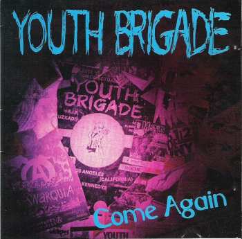 Album Youth Brigade: Come Again