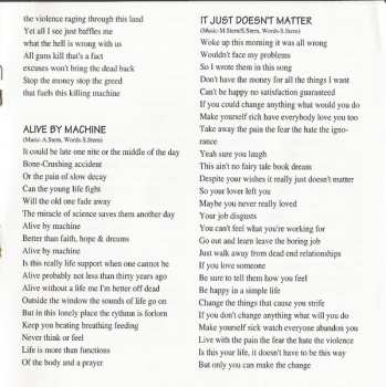 CD Youth Brigade: Happy Hour