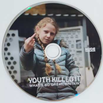 CD Youth Killed It: What's So Great, Britain? 280539