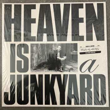 Album Youth Lagoon: Heaven Is A Junkyard