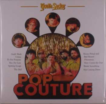 Album Youth Sector: Pop Couture
