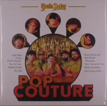 Youth Sector: Pop Couture