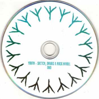 CD/DVD Youth: Sketch, Drugs & Rock N Roll 230903