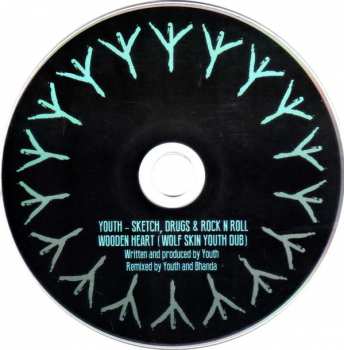 CD/DVD Youth: Sketch, Drugs & Rock N Roll 230903