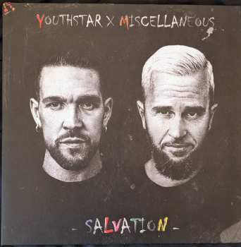 Album Youthstar: Salvation