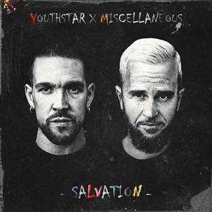 CD Youthstar: Salvation 540511