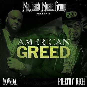 Album Yowda: American Greed