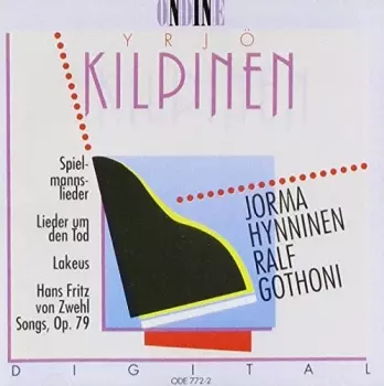 Kilpinen: Songs