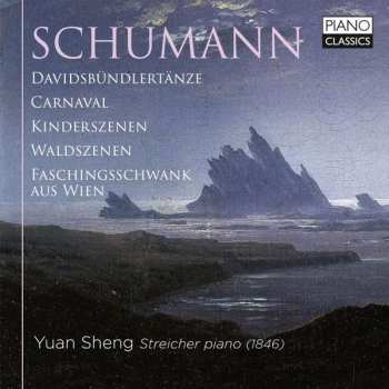 Album Yuan Sheng: Klavierwerke