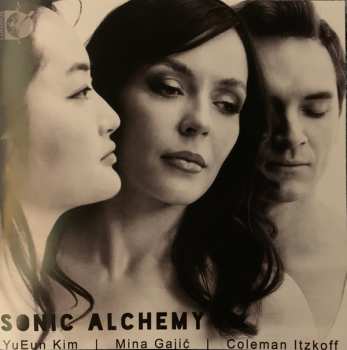 Album Yueun Kim: Sonic Alchemy