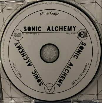 CD Yueun Kim: Sonic Alchemy 521496