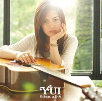 Album Yui: Green A.live