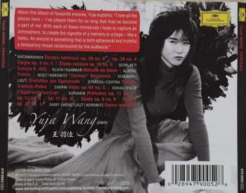 CD Yuja Wang: Fantasia 45659