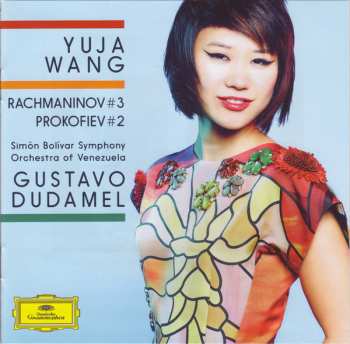 CD Yuja Wang: Klavierkonzerte = Piano Concertos 45683