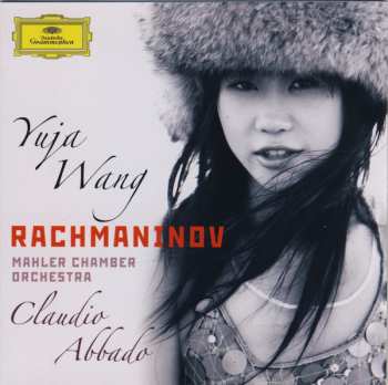 CD Yuja Wang: Paganini Rhapsody | Piano Concerto No. 2 45489