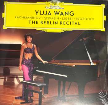 2LP Yuja Wang: The Berlin Recital 501600