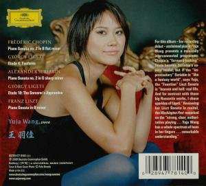 CD Yuja Wang: Sonatas & Etudes 45456