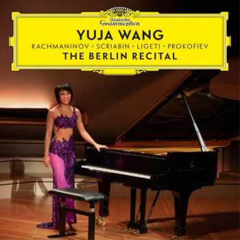 CD Yuja Wang: The Berlin Recital DIGI 426782