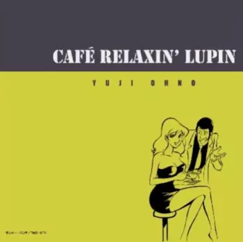 Café Relaxin’ Lupin