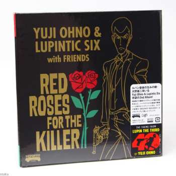 Yuji Ohno & Lupintic Six: Red Roses For The Killer