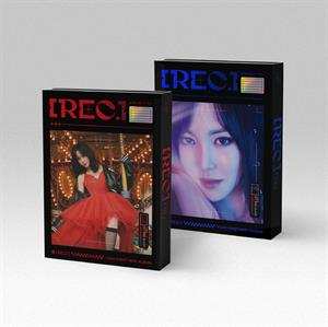 Album Yuju: Rec.