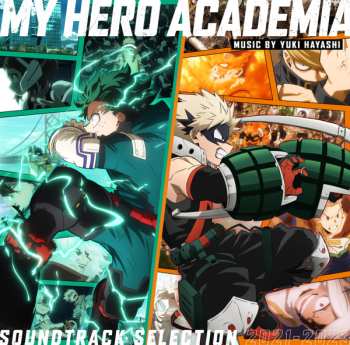 Album Yuki Hayashi: 「僕のヒーローアカデミア」サウンドトラックセレクション 2021-2023 = My Hero Academia Soundtrack Selection 2021-2023