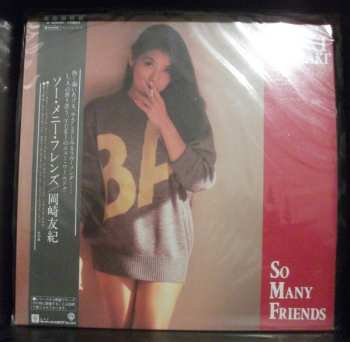 Yuki Okazaki: So Many Friends 