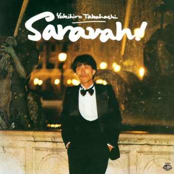 Album Yukihiro Takahashi: Saravah!