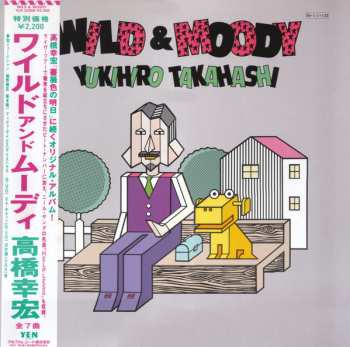 Yukihiro Takahashi: Wild & Moody