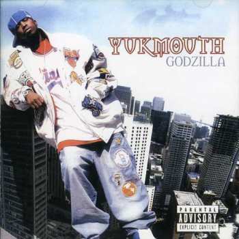 Album Yukmouth: Godzilla