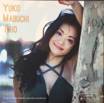 Album Yuko Mabuchi: Yuko Mabuchi Trio: Volume 1