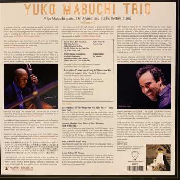 LP Yuko Mabuchi: Yuko Mabuchi Trio: Volume 2 77977