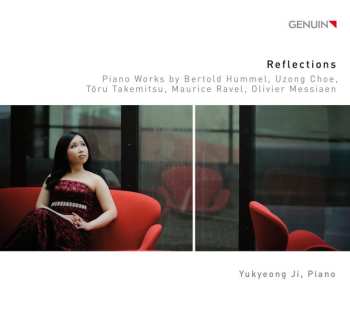 Album Yukyeong Ji: Reflections