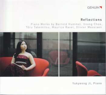 CD Yukyeong Ji: Reflections 503084