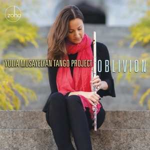 CD Yulia Musayelyan Tango Project: Oblivion 492245