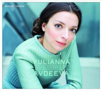 Yulianna Avdeeva: Yulianna Avdeeva, Piano