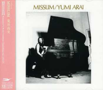 Album Yumi Arai: Misslim = ミスリム