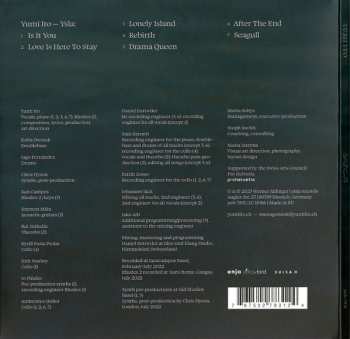 CD Yumi Ito: Lonely Island