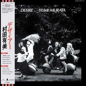 Album Yumi Murata: Desire